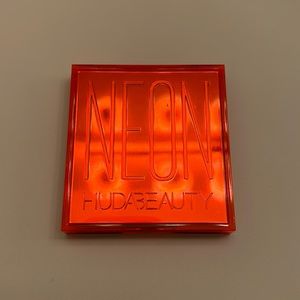 Hide Palette Neon Orange
